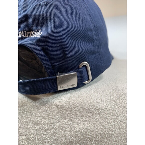 Lululemon "Meet You Courtside" Hat Tennis Ball Embroidery S/M Us Open - Picture 6 of 8